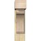 Ekena Millwork Legacy Block Rough Sawn Bracket w/ Offset Brace, Douglas Fir, 8"W x 22"D x 30"H BKT0806X22X30LEC05RDF - alternate 4